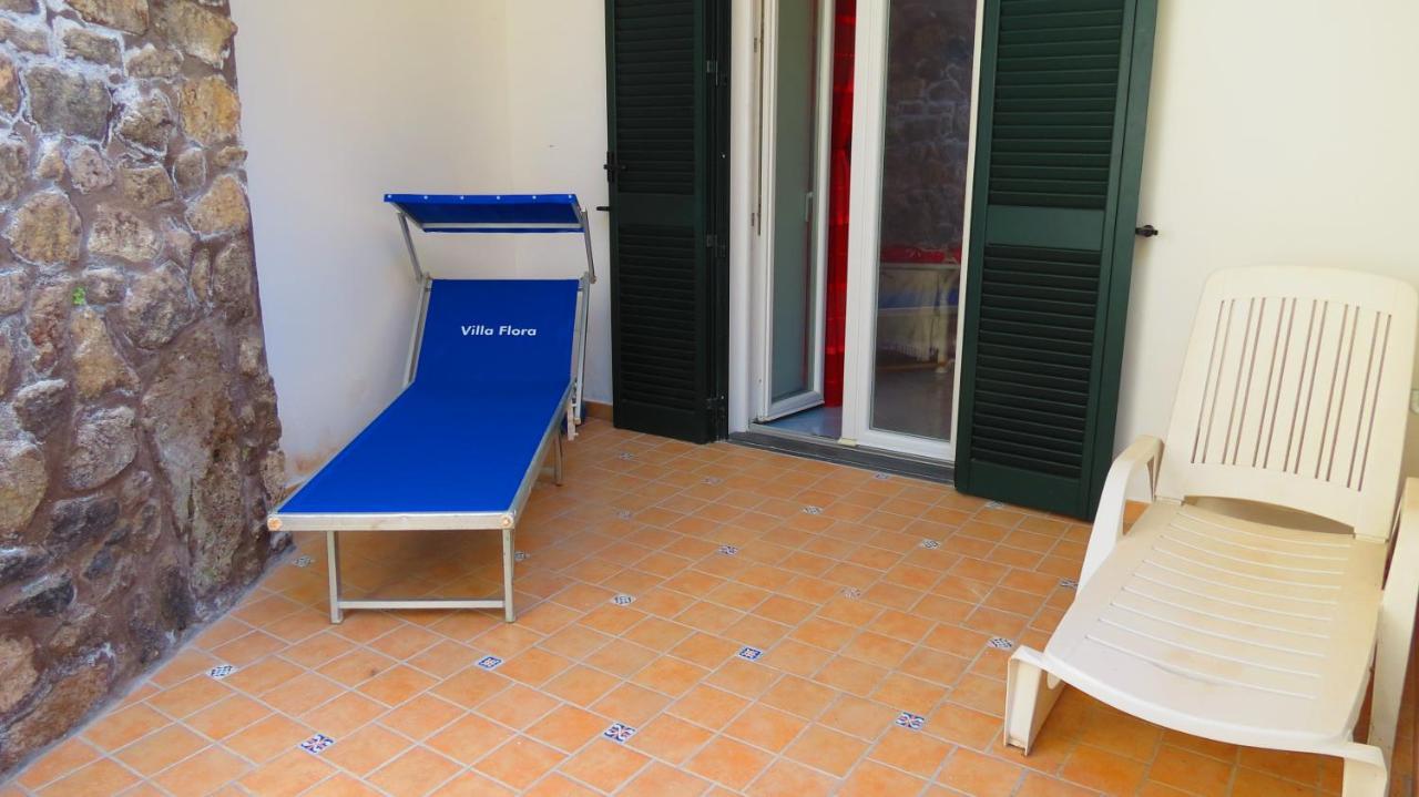 Villa Flora Ischia Exterior foto