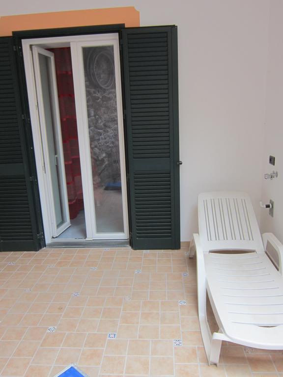 Villa Flora Ischia Exterior foto