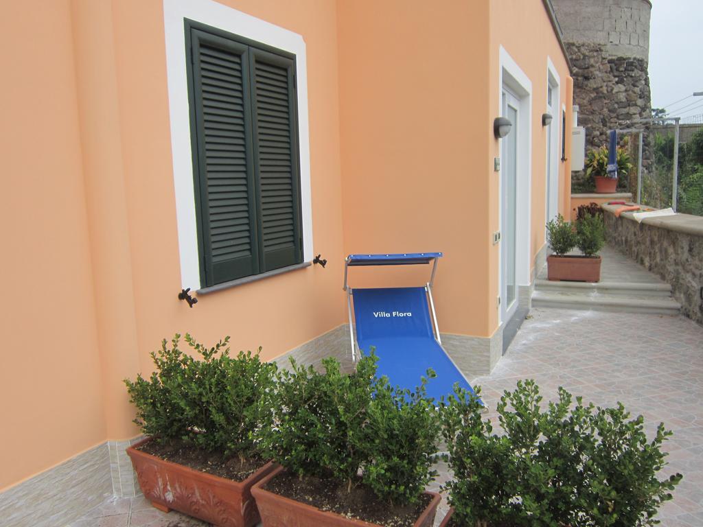 Villa Flora Ischia Exterior foto