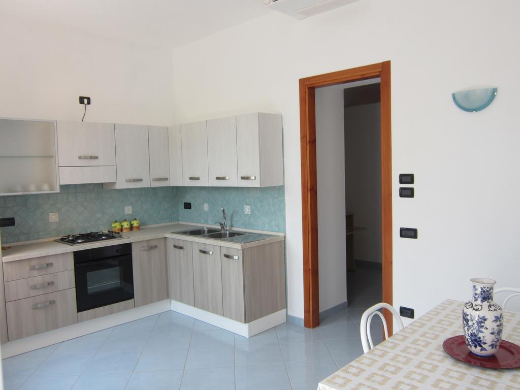Villa Flora Ischia Exterior foto