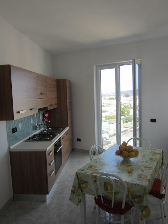 Villa Flora Ischia Exterior foto
