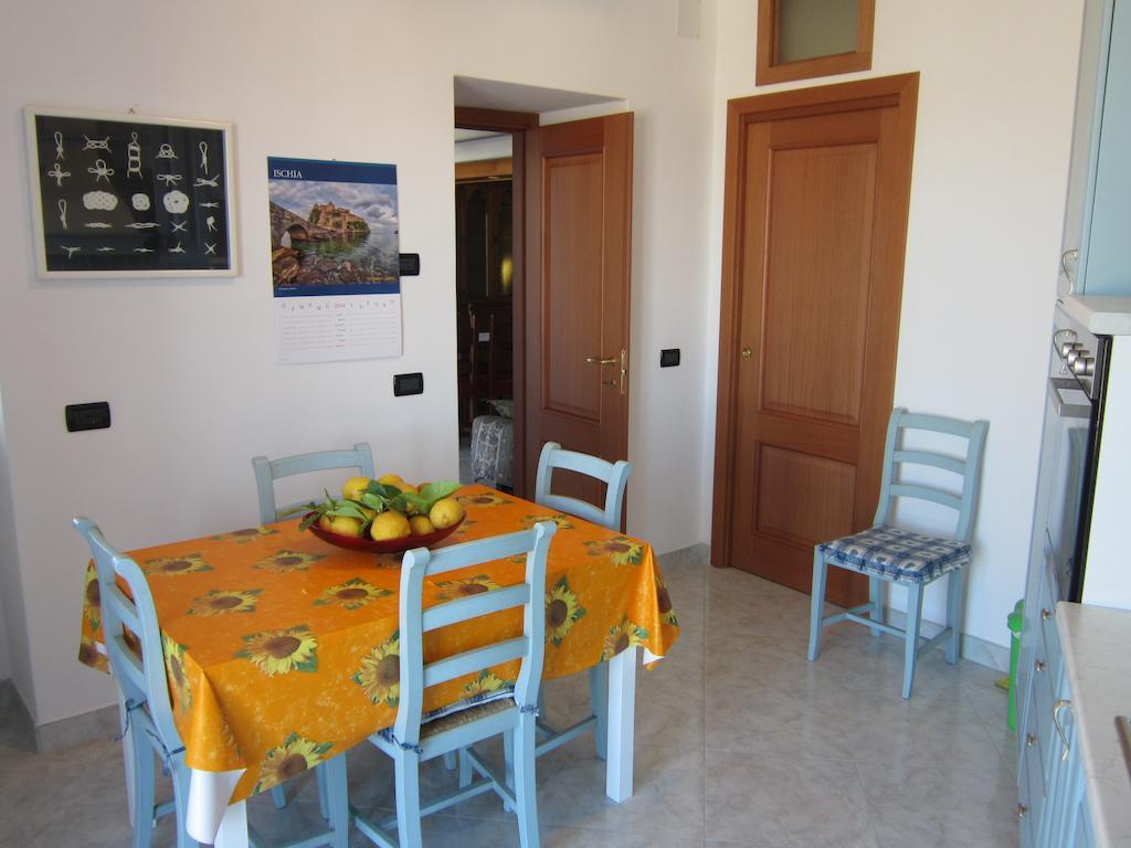 Villa Flora Ischia Zimmer foto