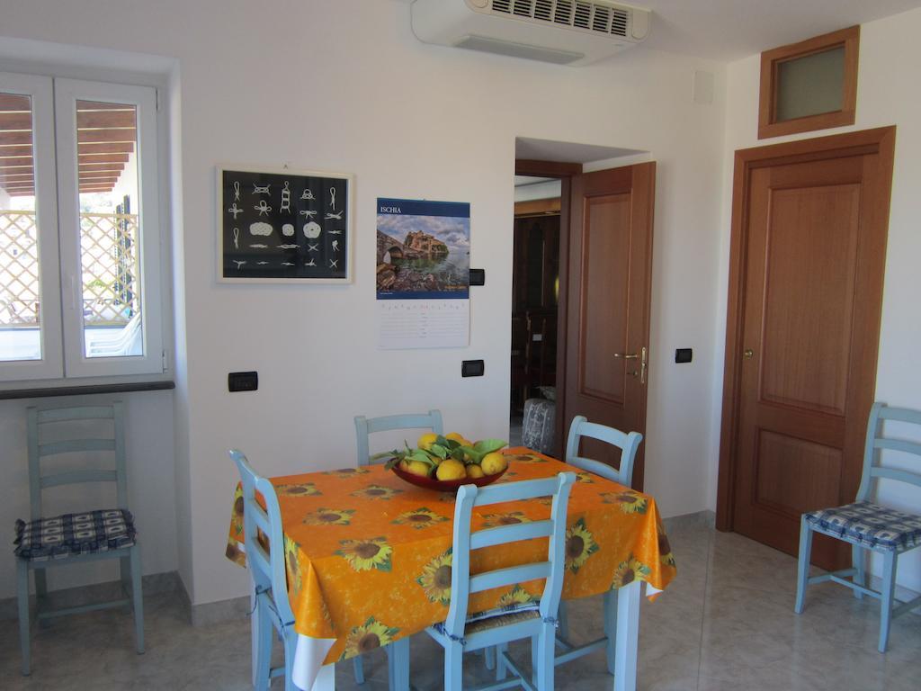 Villa Flora Ischia Zimmer foto
