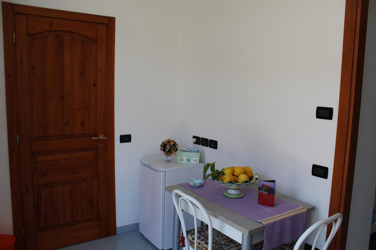 Villa Flora Ischia Exterior foto