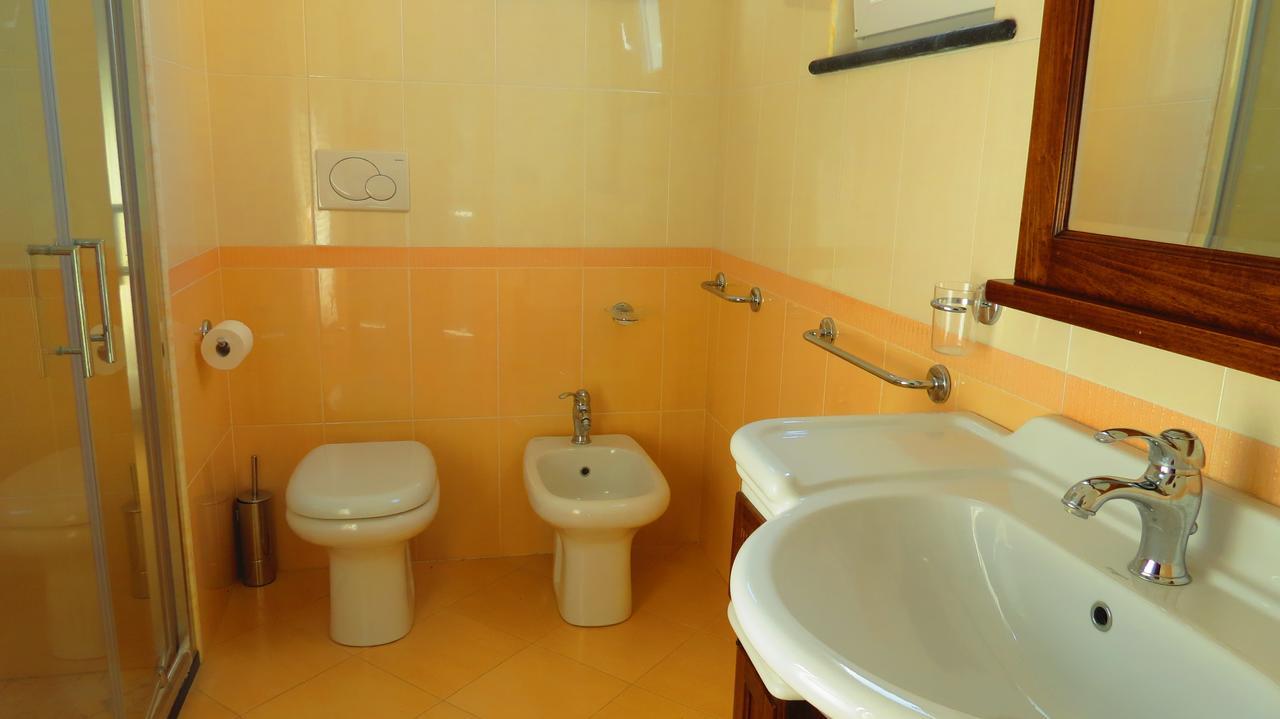 Villa Flora Ischia Exterior foto