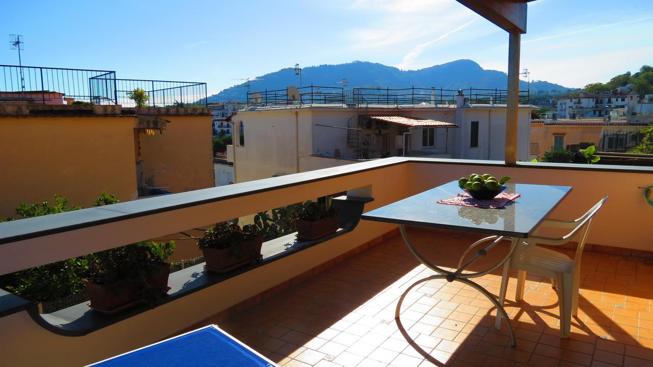 Villa Flora Ischia Exterior foto