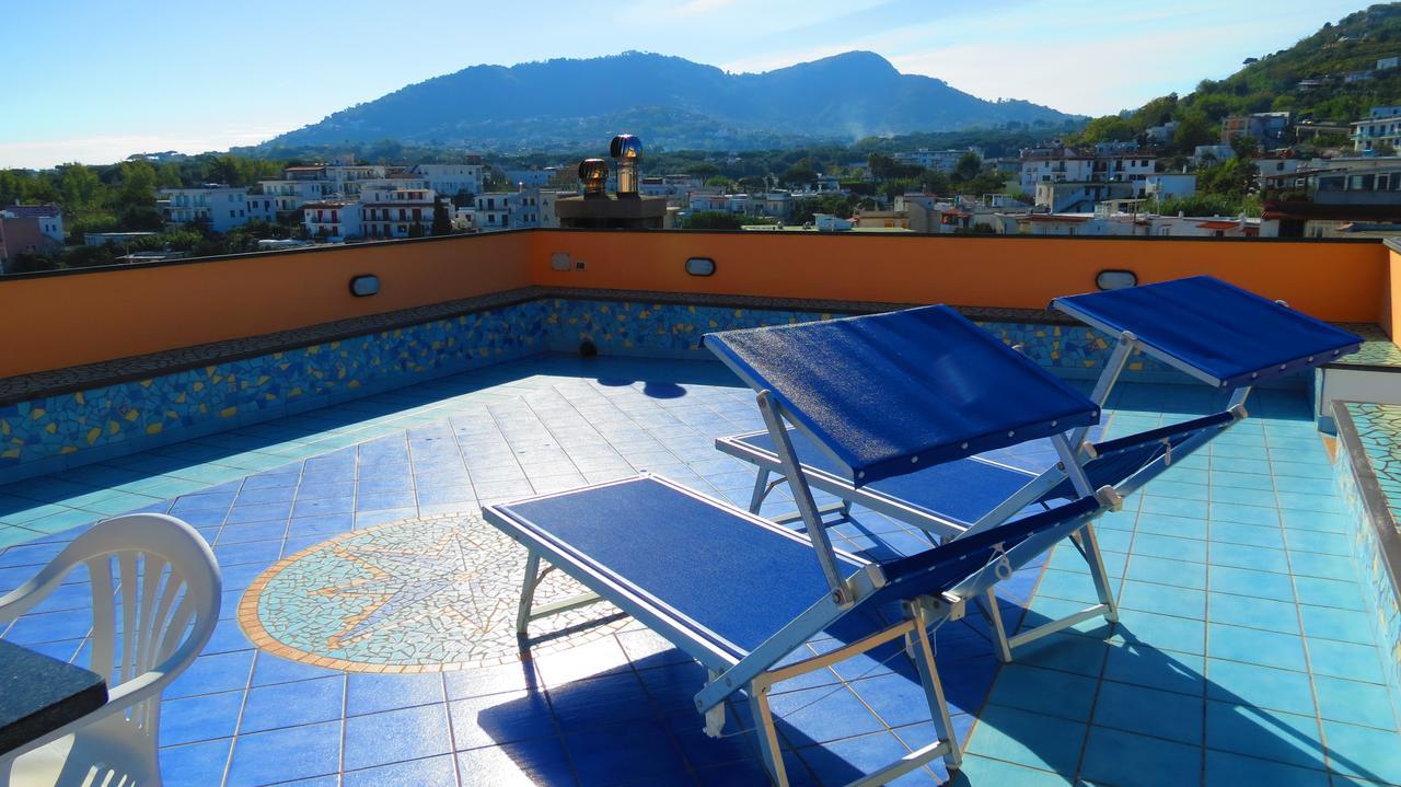 Villa Flora Ischia Exterior foto